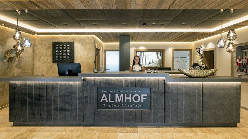 Фото Hotel Almhof