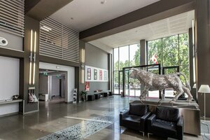 Гостиница Art Hotel Olympic