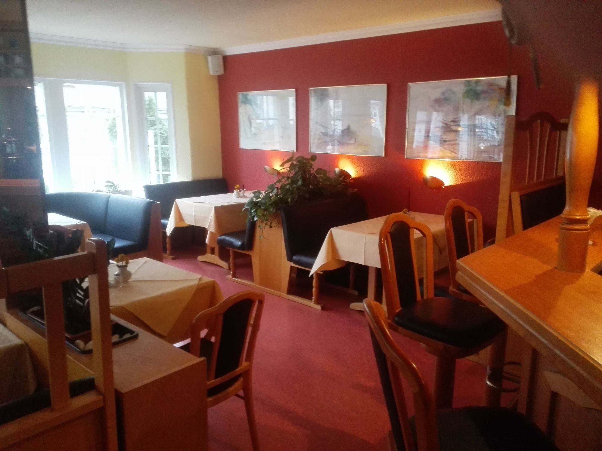 Фото Hotel Im Schwedischen Hof