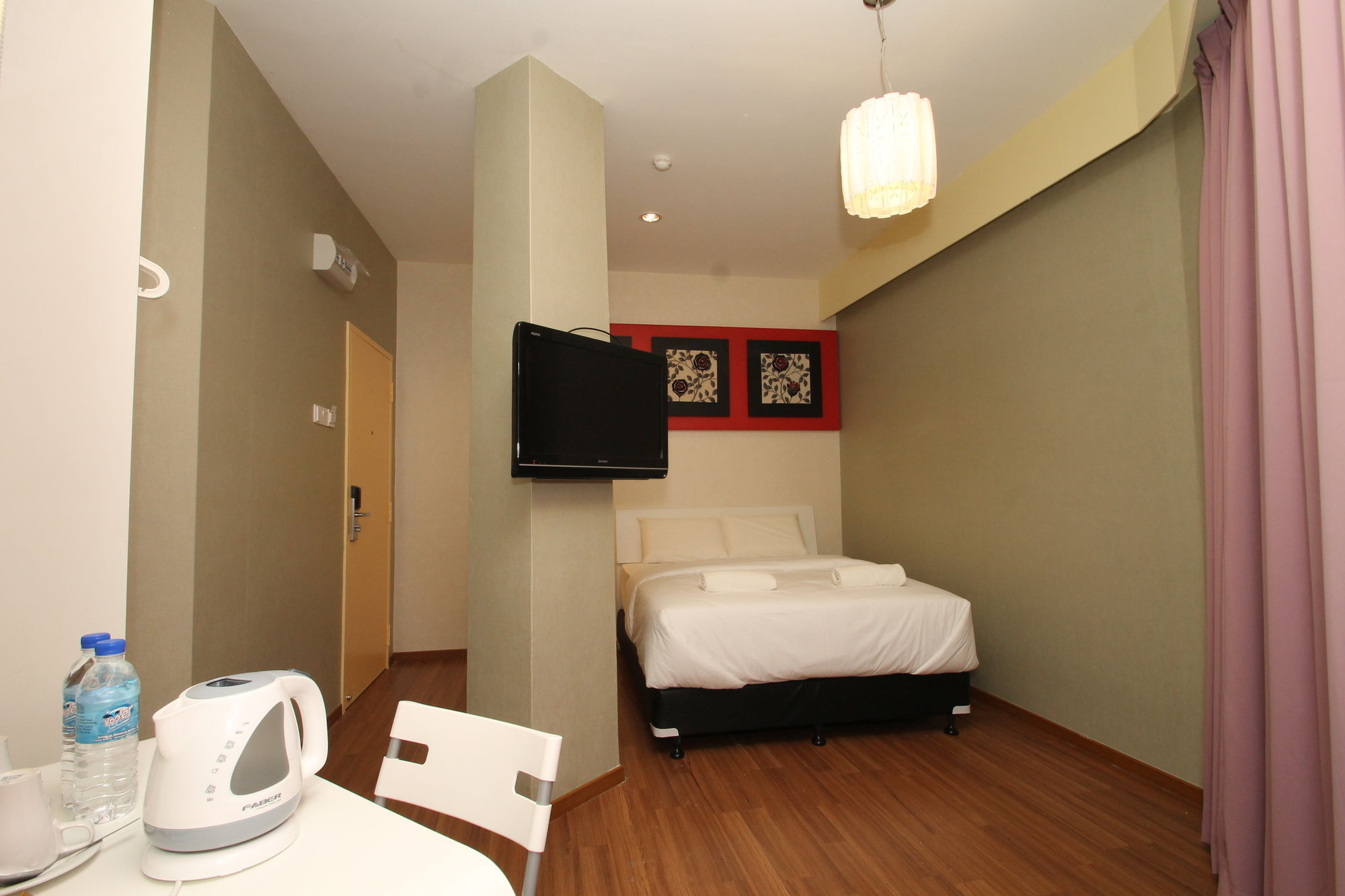Фото Ipoh Boutique Hotel