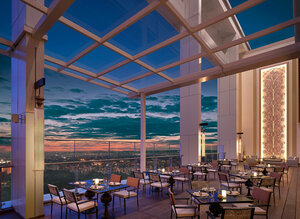 Гостиница Shangri-La Bengaluru