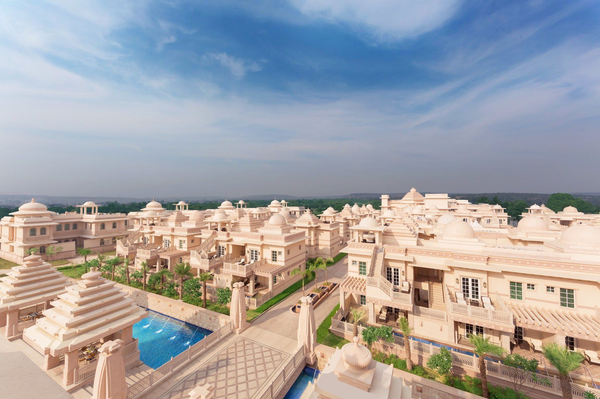Фото ITC Grand Bharat, a Luxury Collection Retreat, Gurgaon