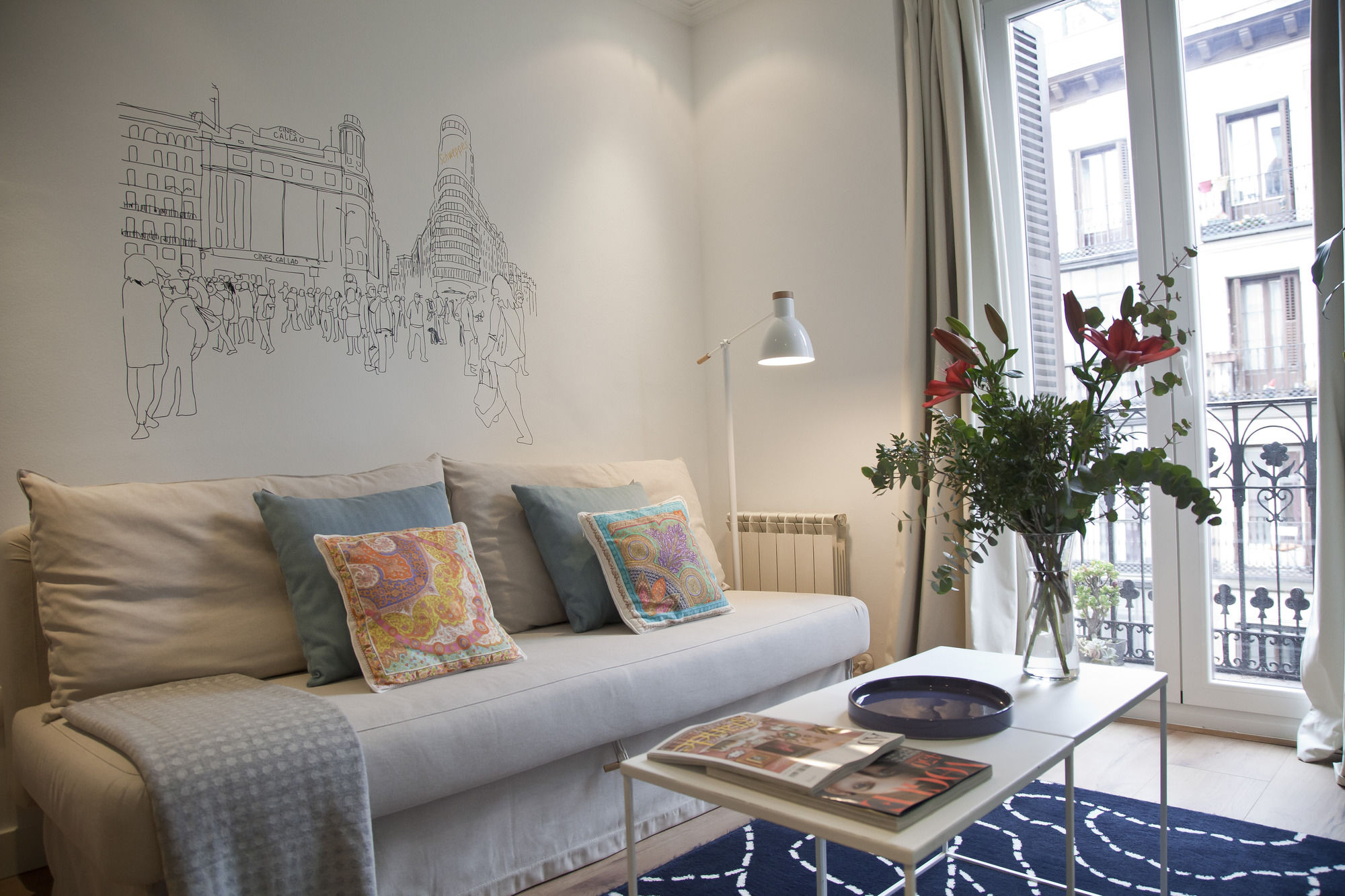 Фото Aspasios Calle Mayor Apartments