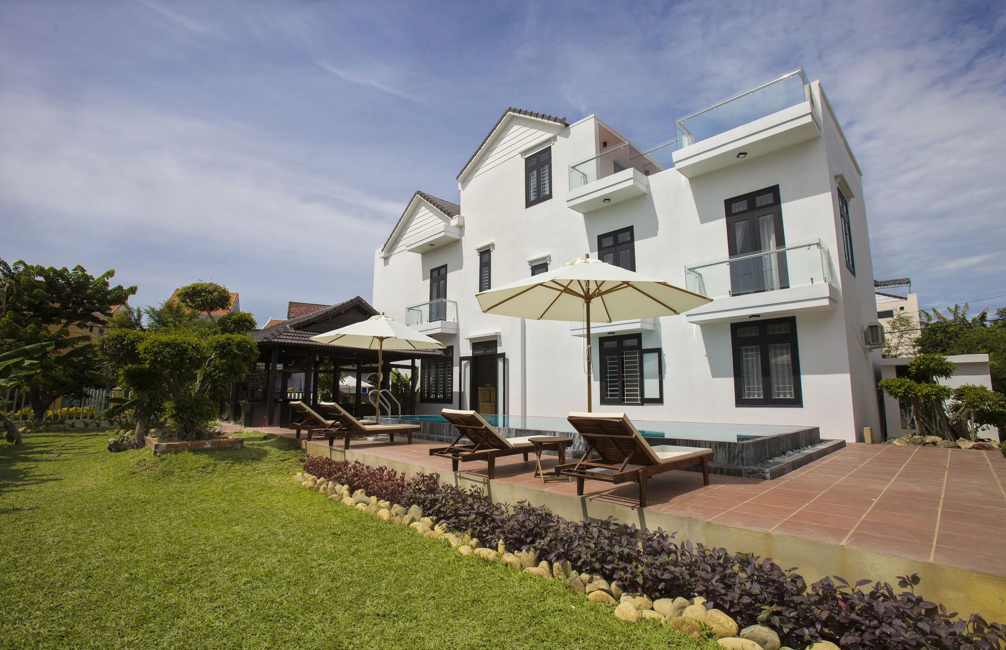 Фото Banana Garden Villa