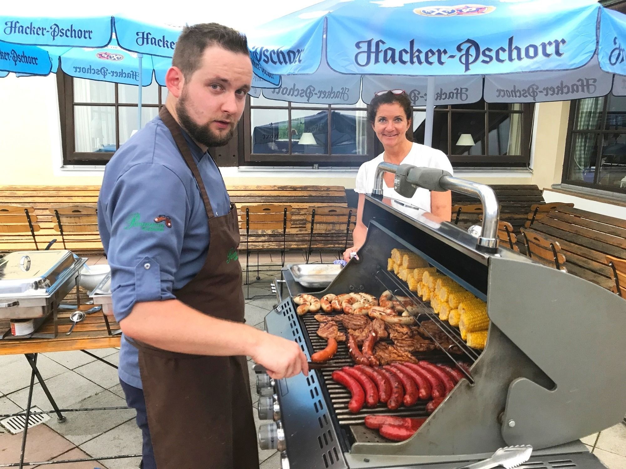 Фото Landhotel & Berggasthof Panorama