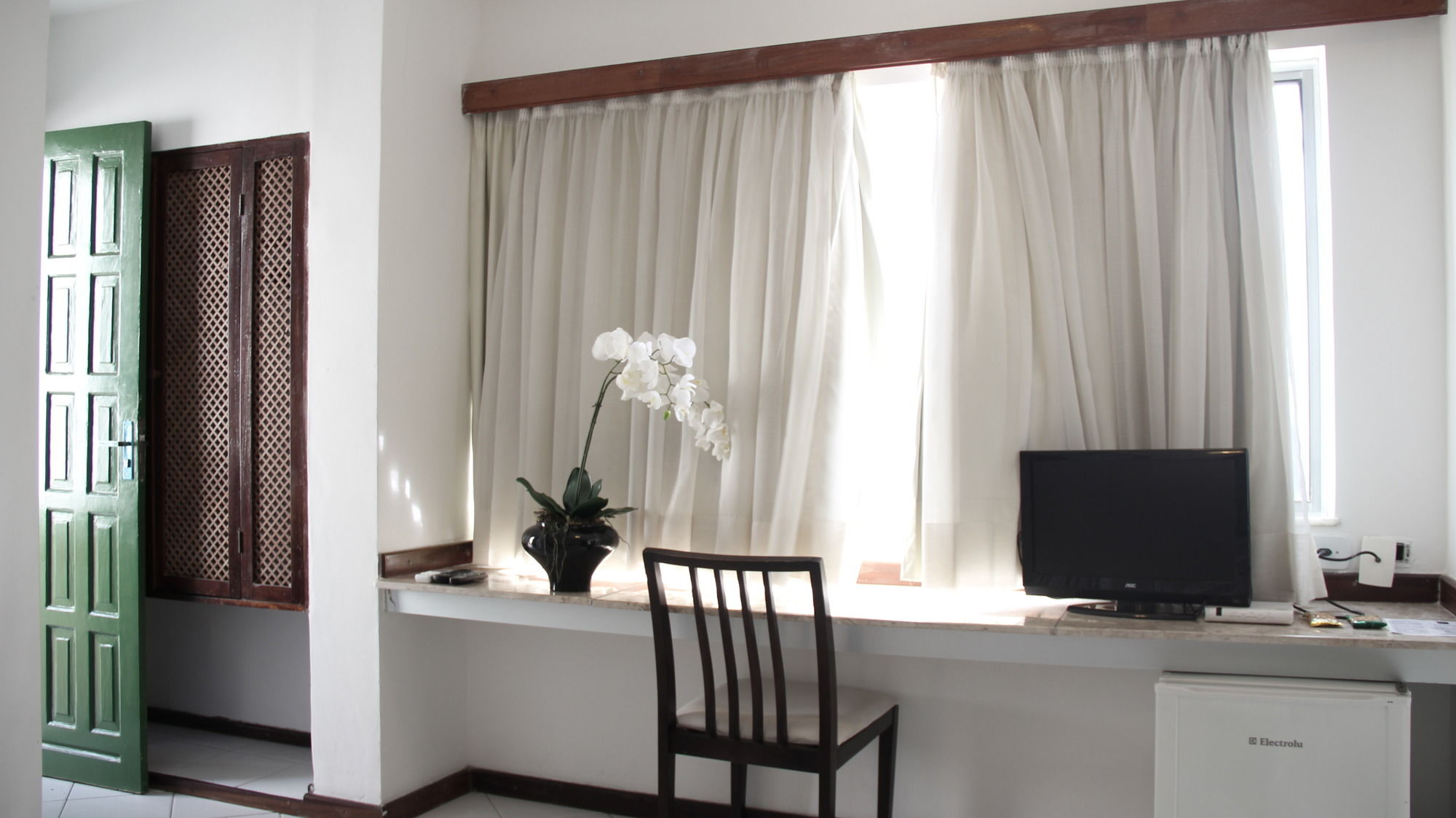 Фото Rede Andrade Mar Hotel