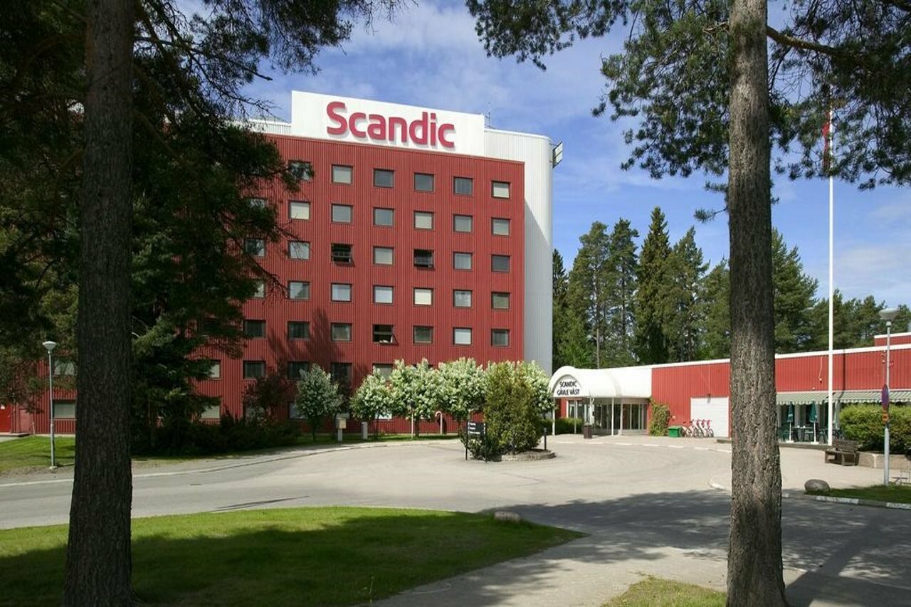 Фото Scandic Gävle Väst