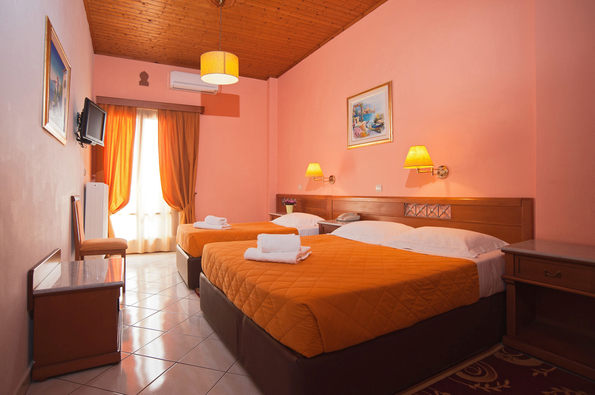 Фото Acropole Hotel Delphi