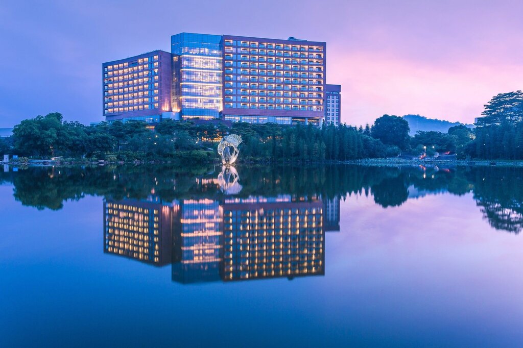 Hotel DoubleTree by Hilton Hotel Guangzhou - Science City, Guangdong, photo