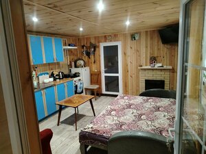 Ночлег семейный (selo Peski, ulitsa Teplyakova, 157), hotel