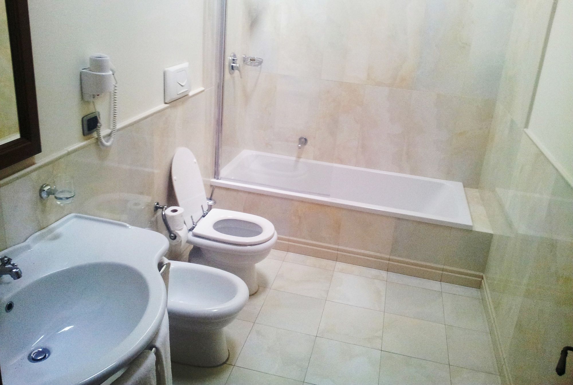 Фото Villa Lampedusa Hotel & Residence