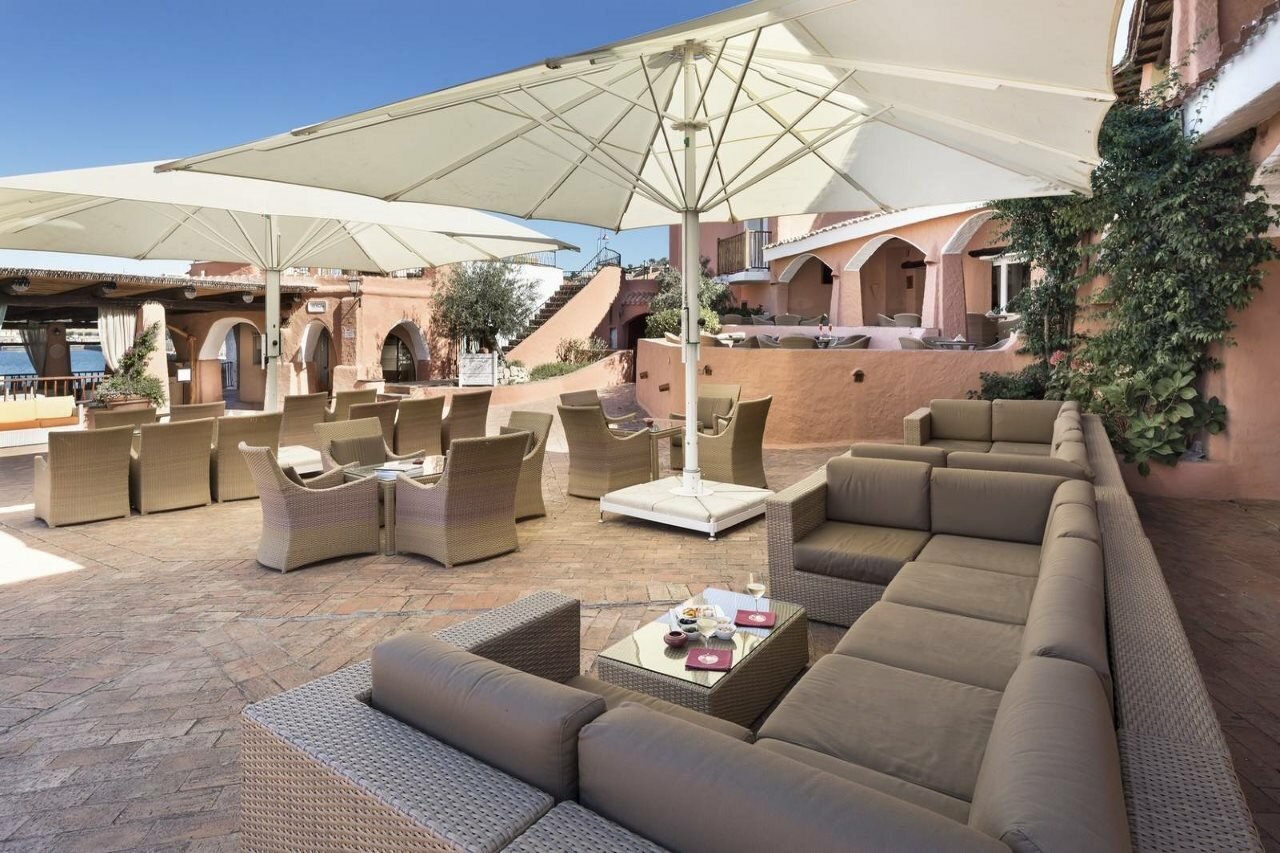 Фото Cervo Hotel, Costa Smeralda Resort