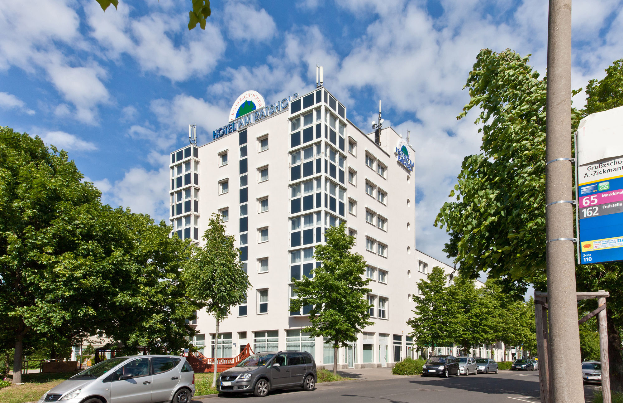 Фото Acora Leipzig Living the City