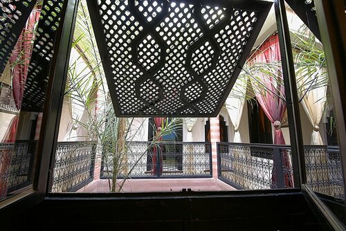 Гостиница Riad Dar Ftouma