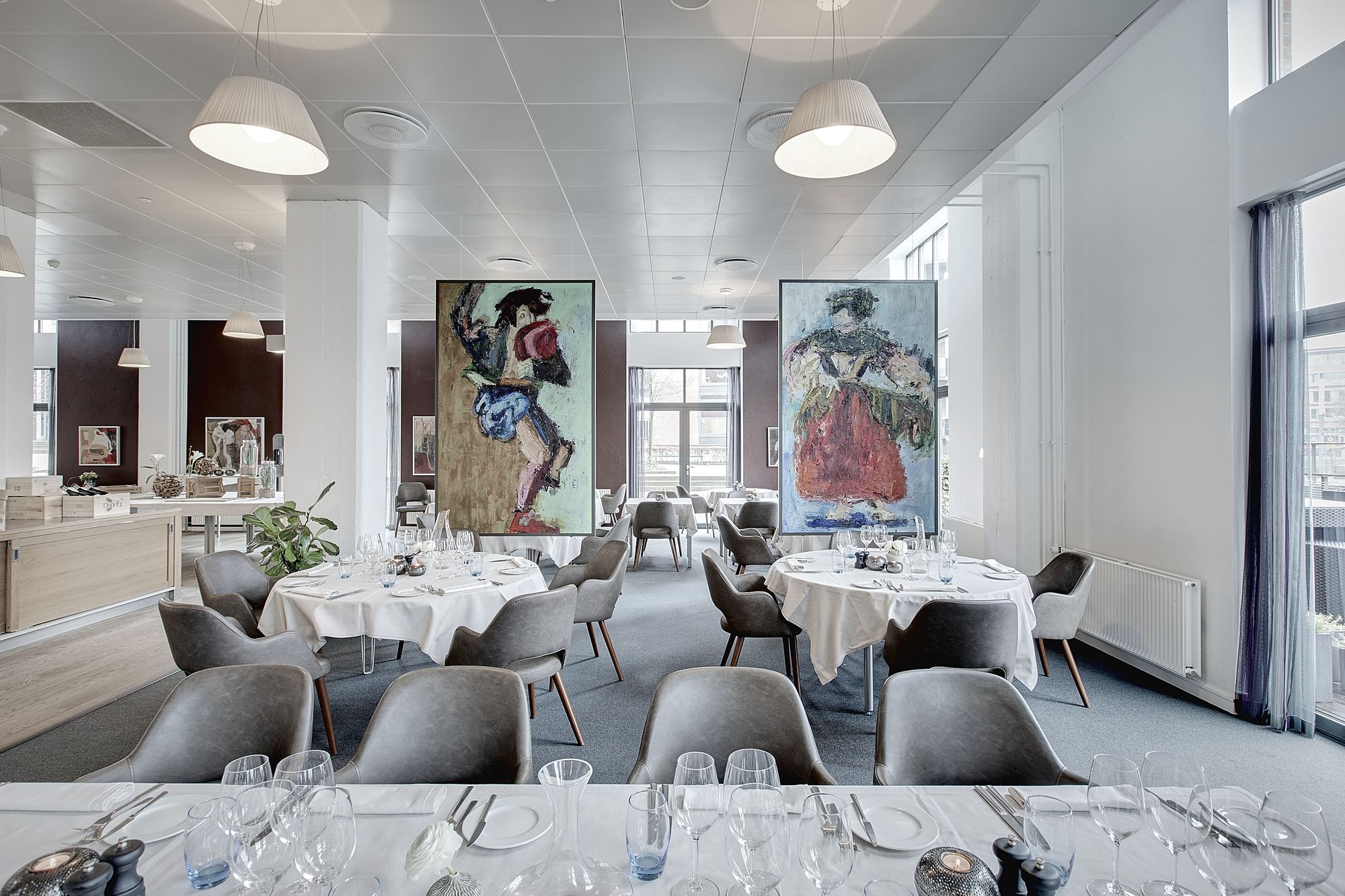 Фото Radisson Hotel Papirfabrikken Silkeborg