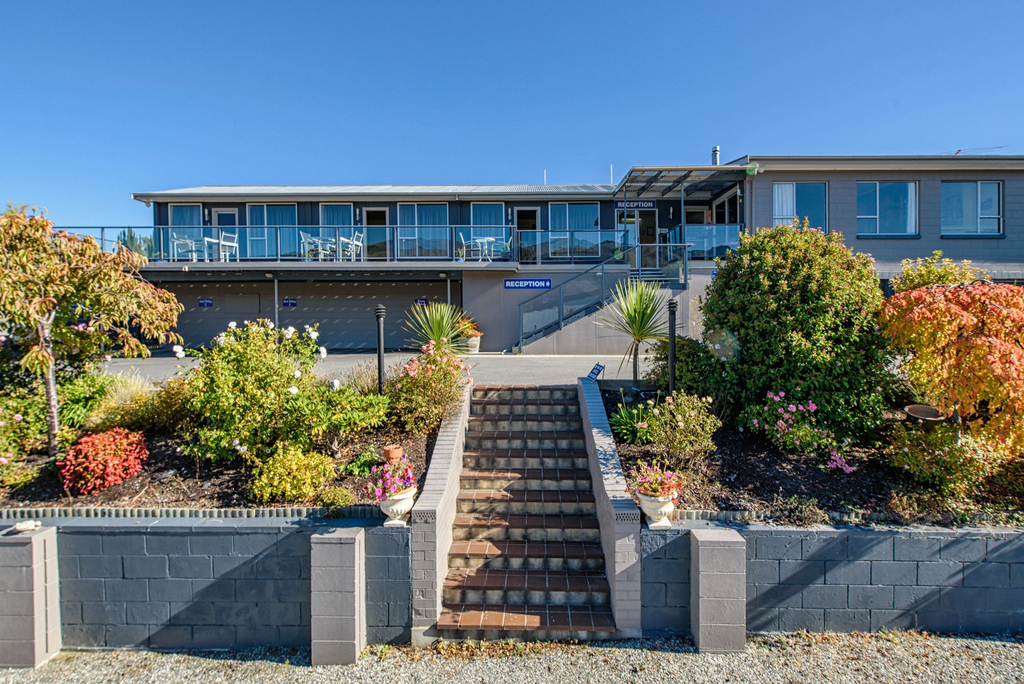 Фото Central Gateway Motel