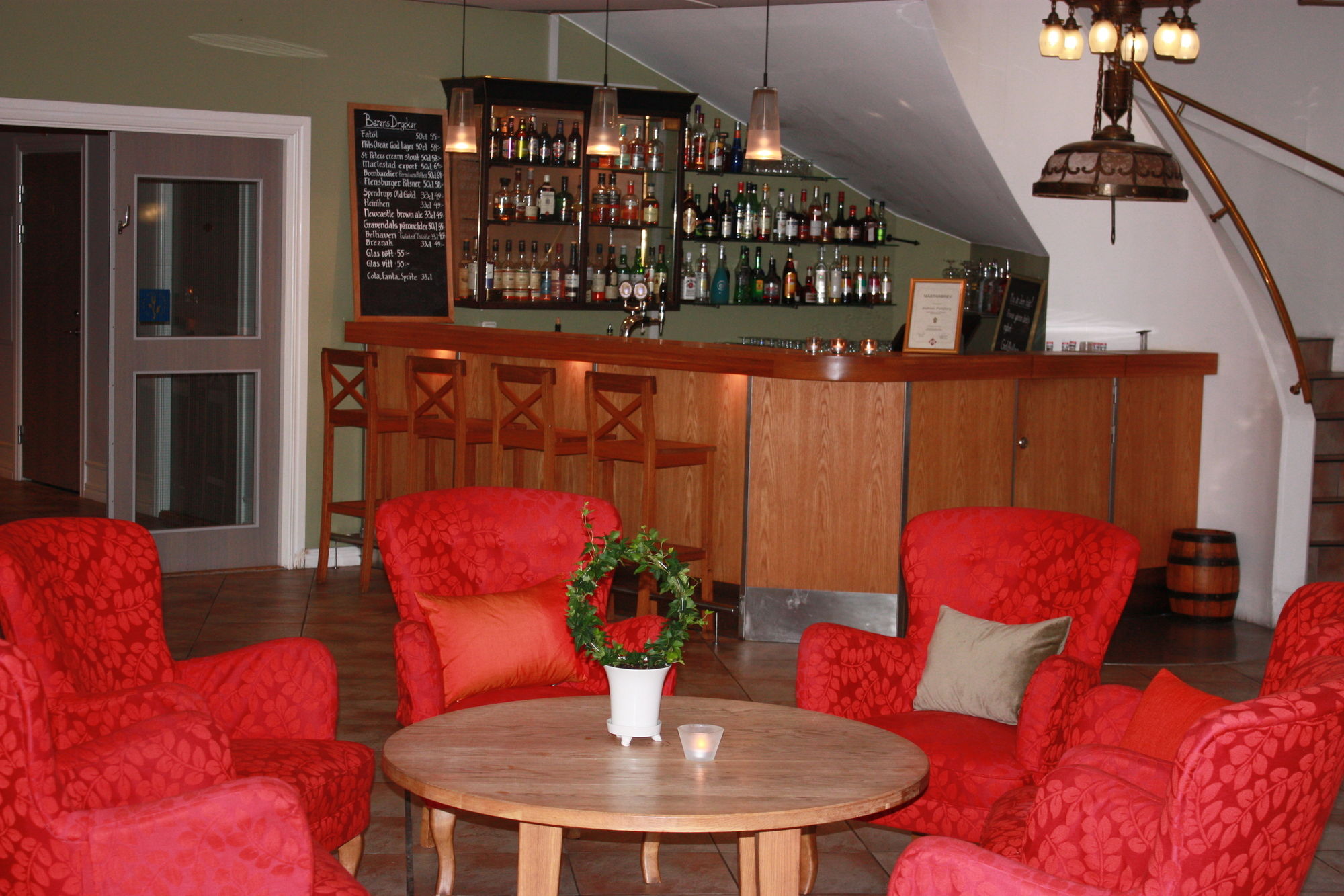 Фото Blommenhof Hotel