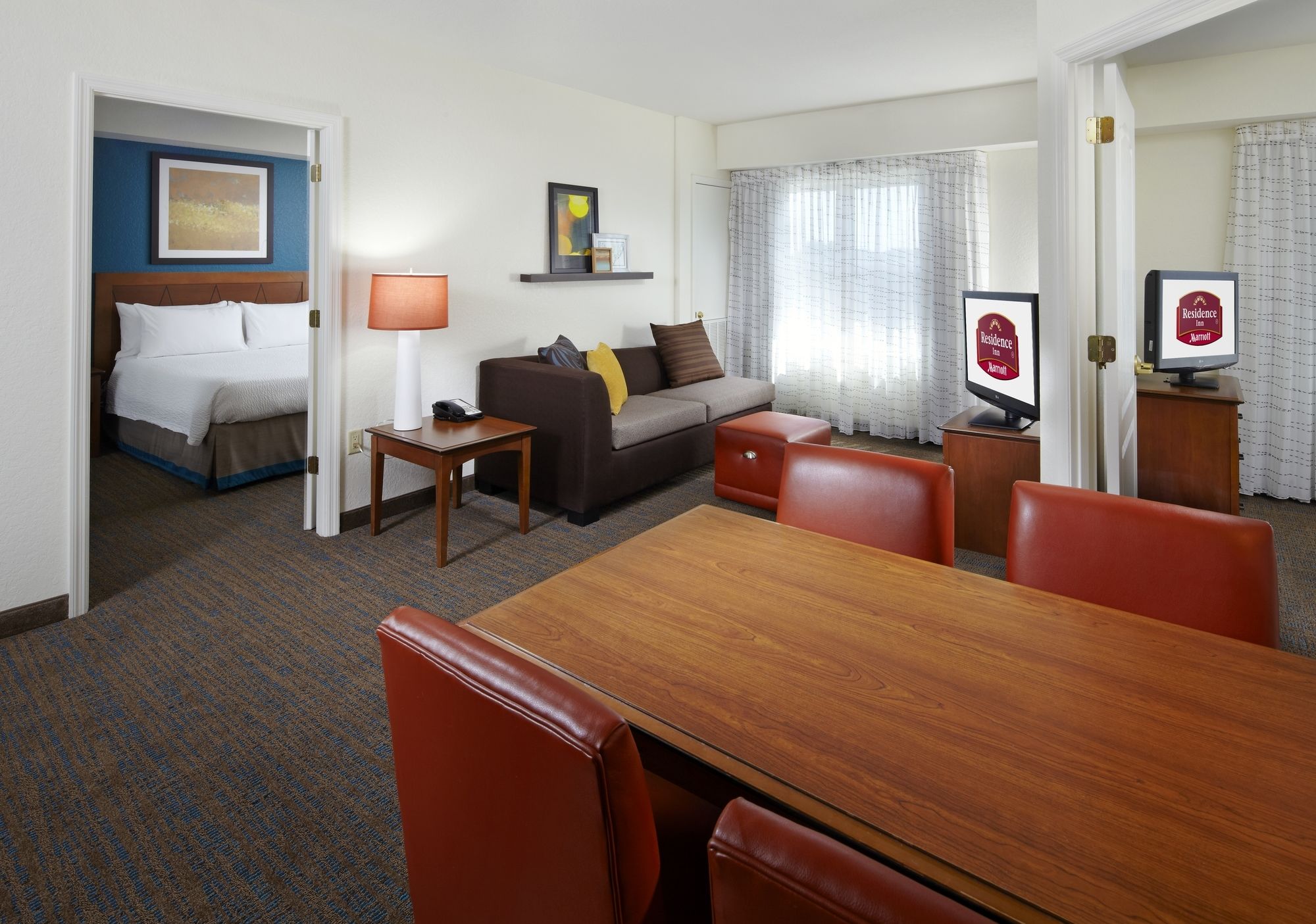 Фото Residence Inn by Marriott Tampa Oldsmar