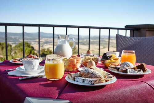 Гостиница Park Hotel le Fonti в Вольтерре