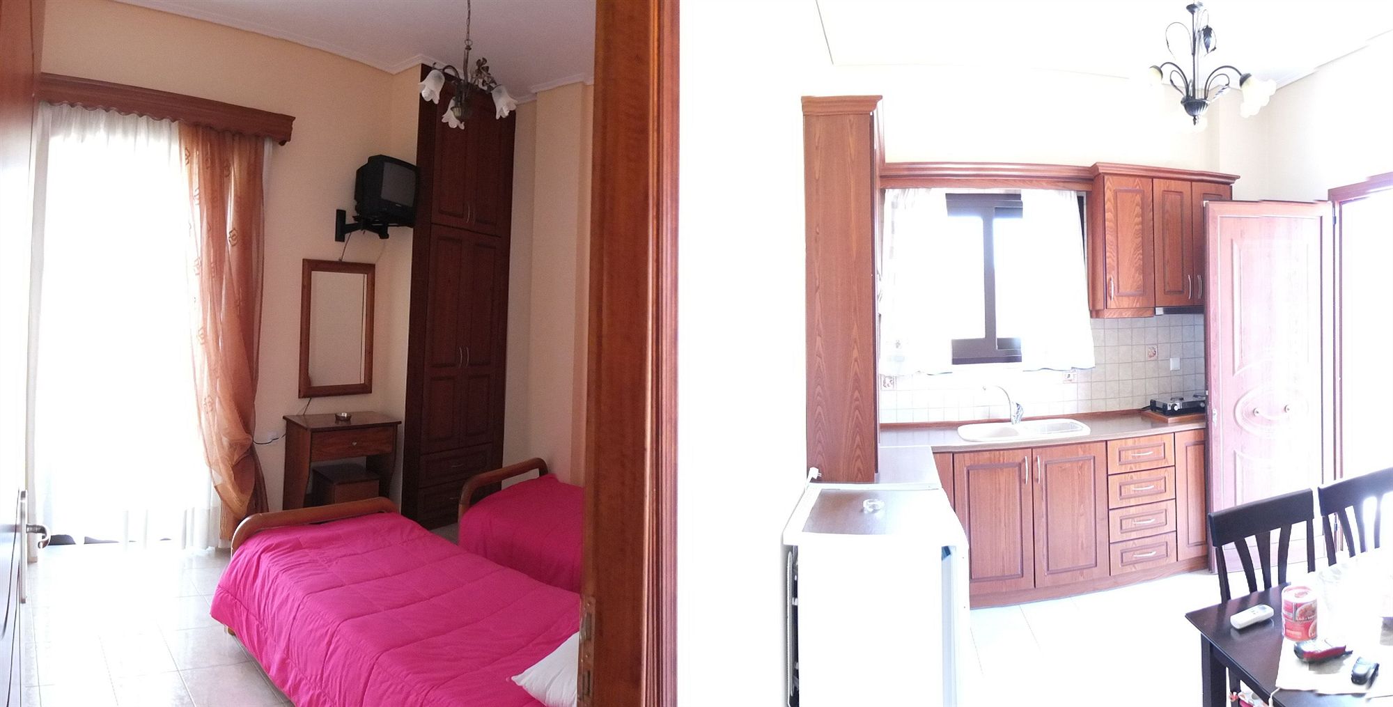 Фото Toulas Apartments