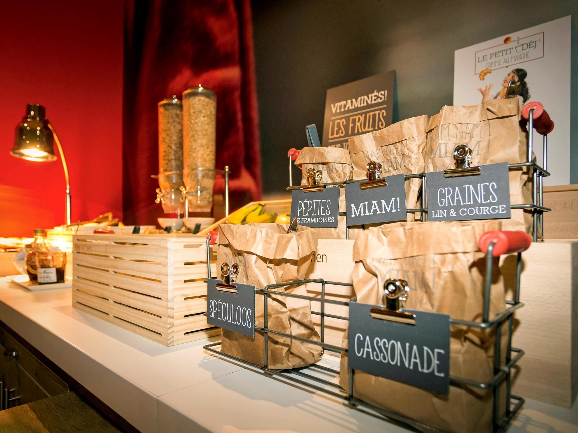 Фото Ibis Nimes Ouest