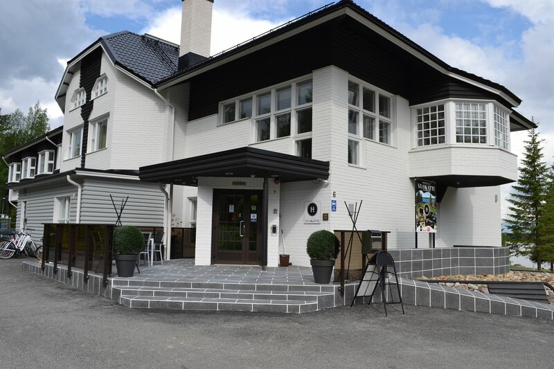 Гостиница Hotel Aateli Lakeside