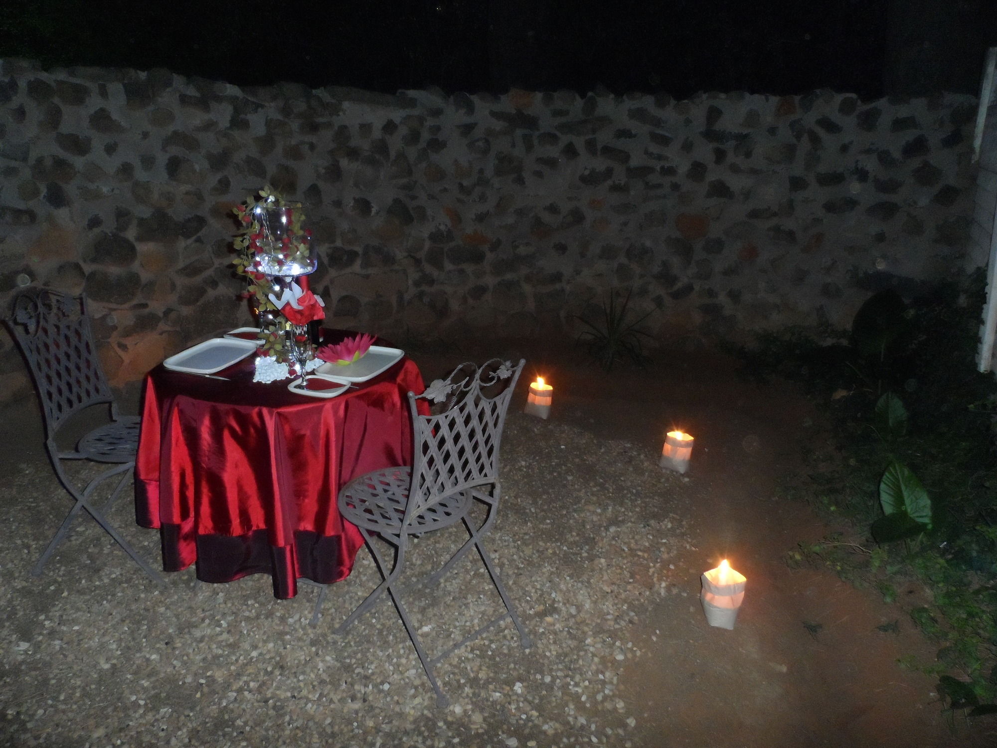 Фото A Cherry Lane Self Catering and B&b