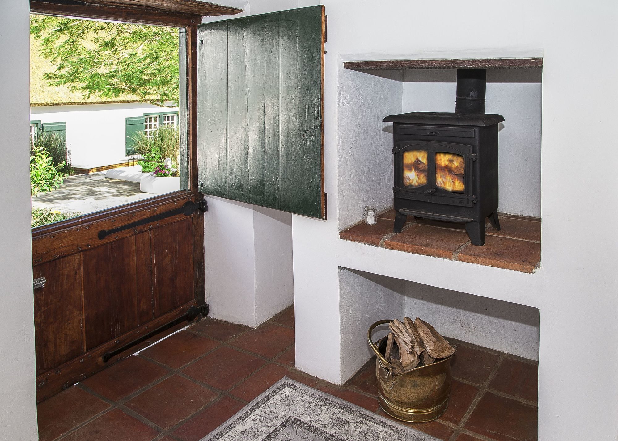 Фото The Tulbagh Boutique Heritage Hotel