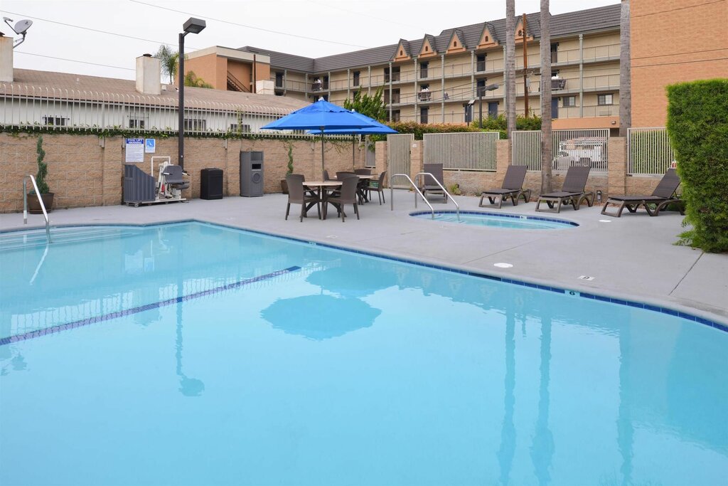 Hotel Best Western Airpark Hotel-Los Angeles Lax Airport, Inglewood, photo