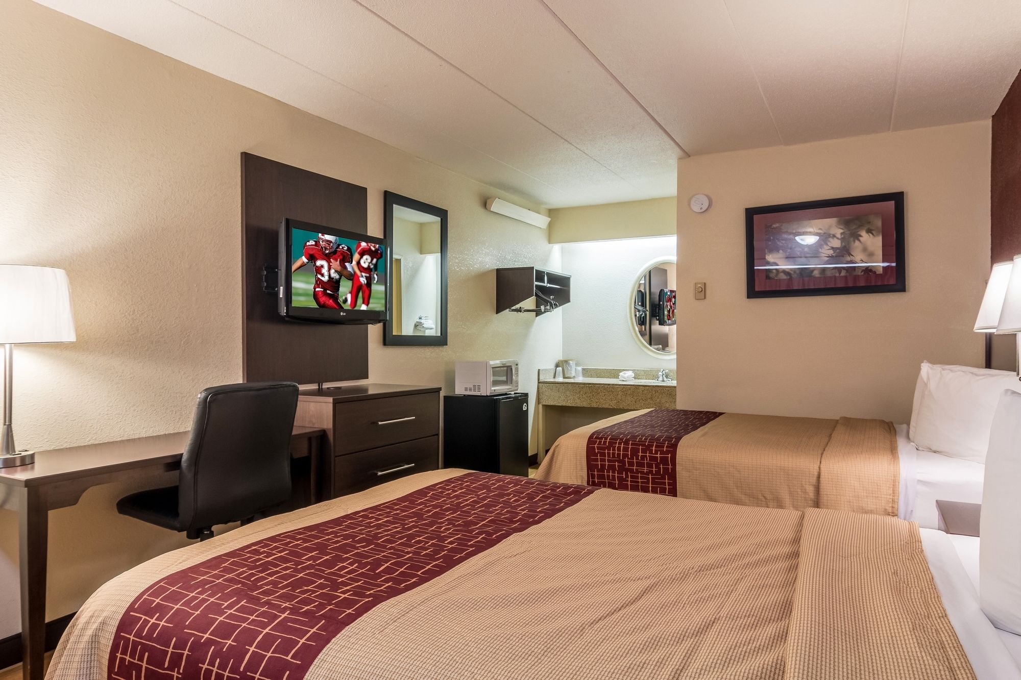 Фото Red Roof Inn Columbia, Mo