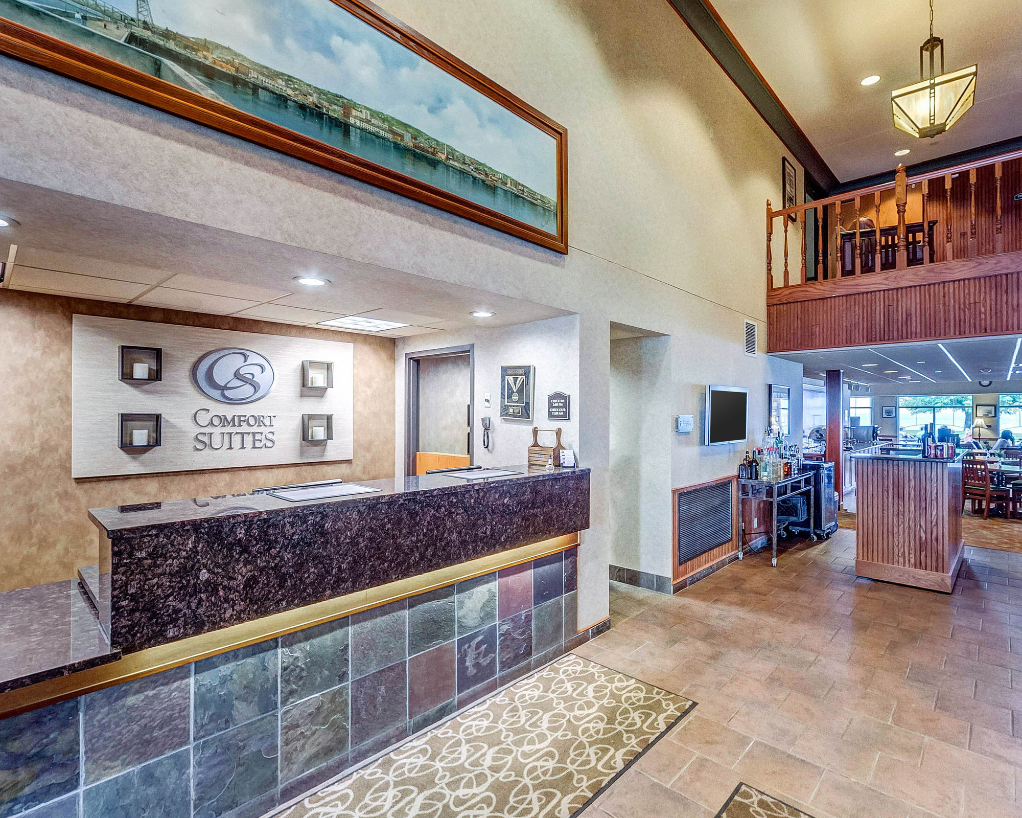 Фото Lift Bridge Lodge, Ascend Hotel Collection