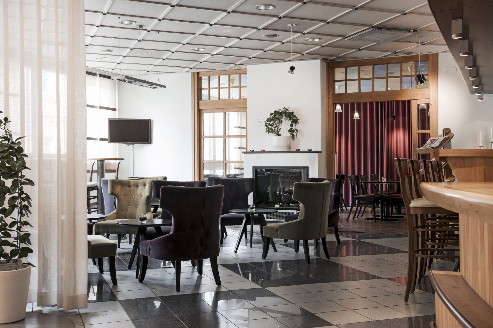 Фото Scandic Strömmen