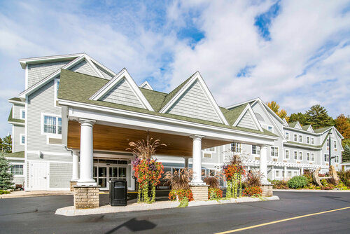 Гостиница Comfort Inn & Suites в Штате Нью-Гэмпшир