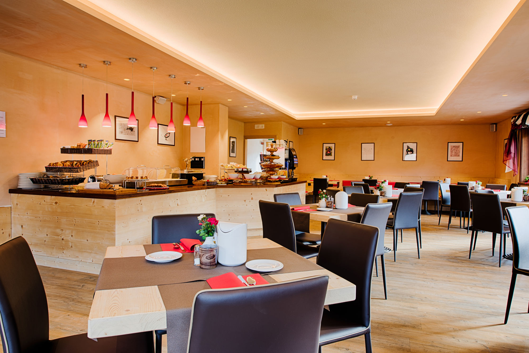 Фото Hotel Francesin