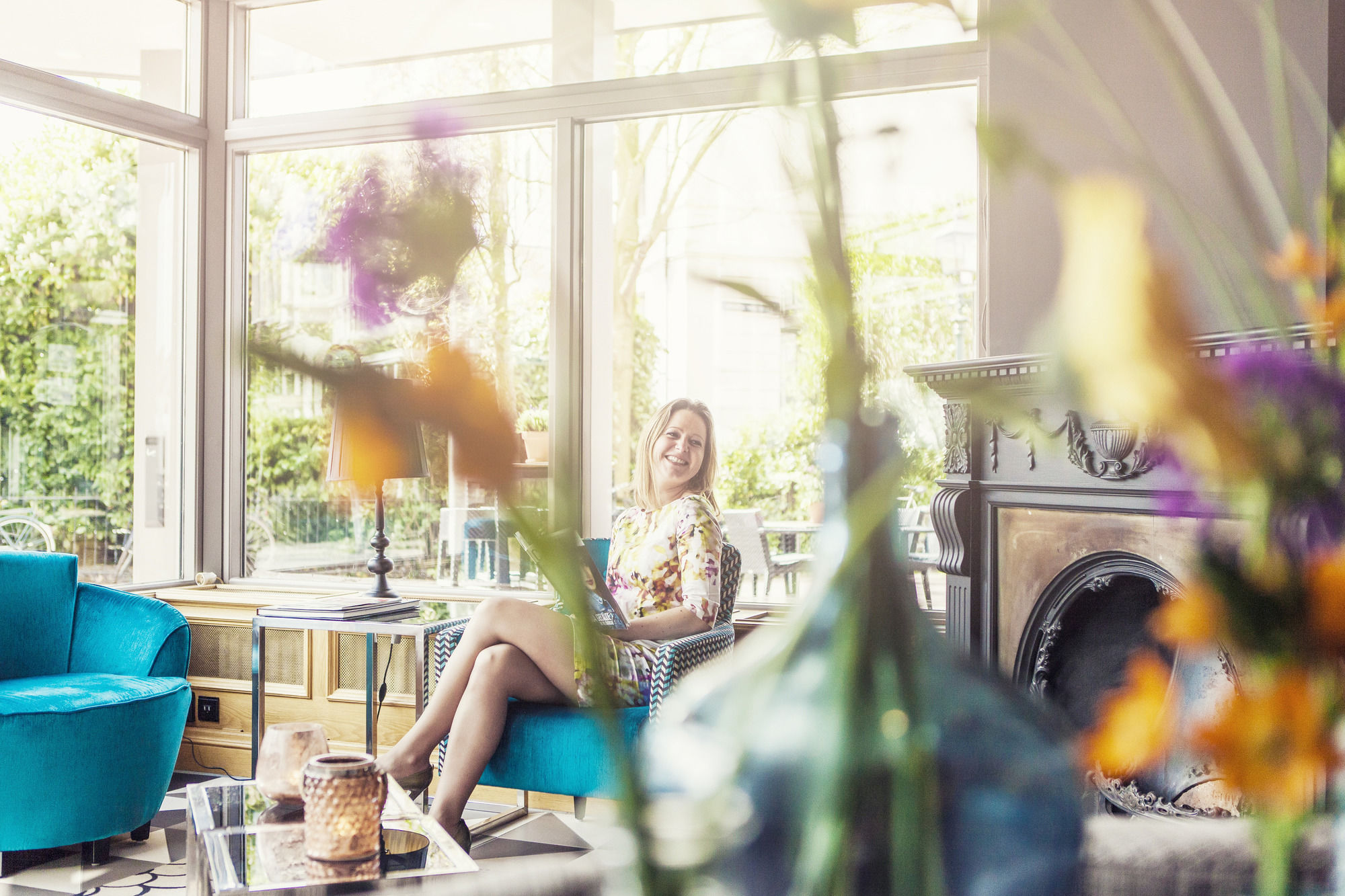 Фото Carlton Square Hotel