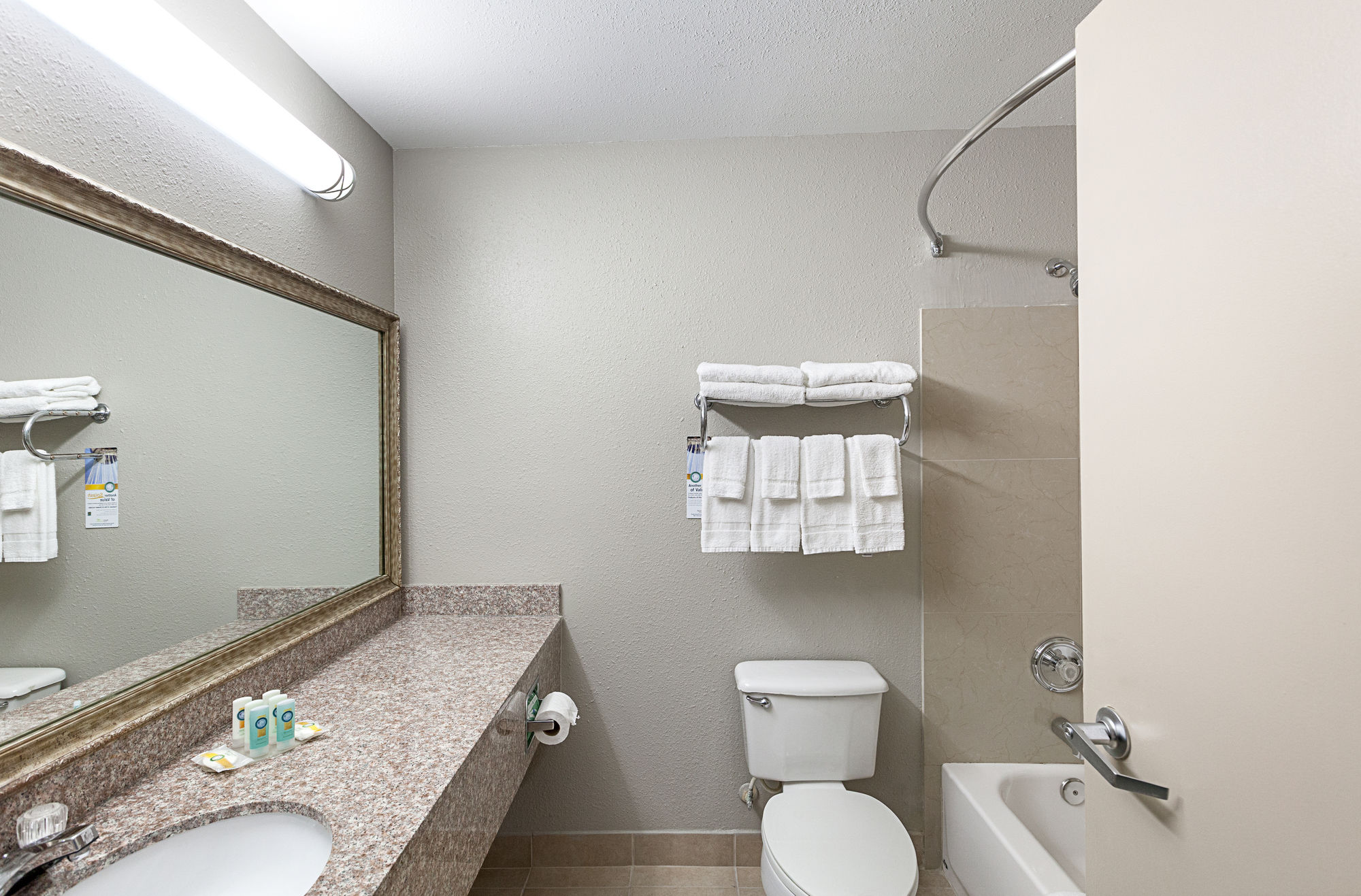 Фото Quality Inn Mesquite - Dallas East