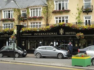 Гостиница The International Hotel Killarney в Килларней
