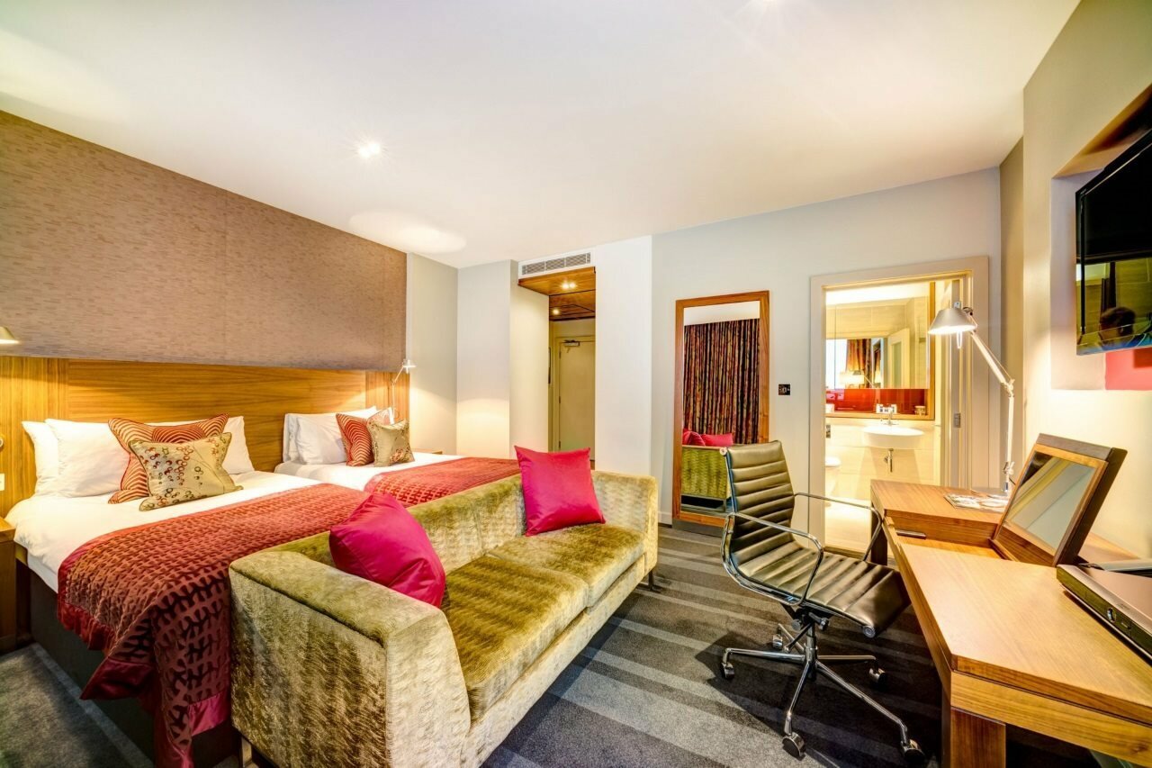 Фото Clayton Hotel London Wall