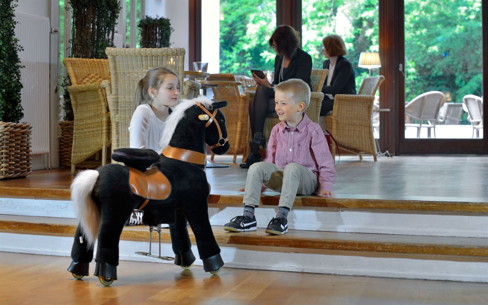 Фото Privathotel Lindtner Hamburg