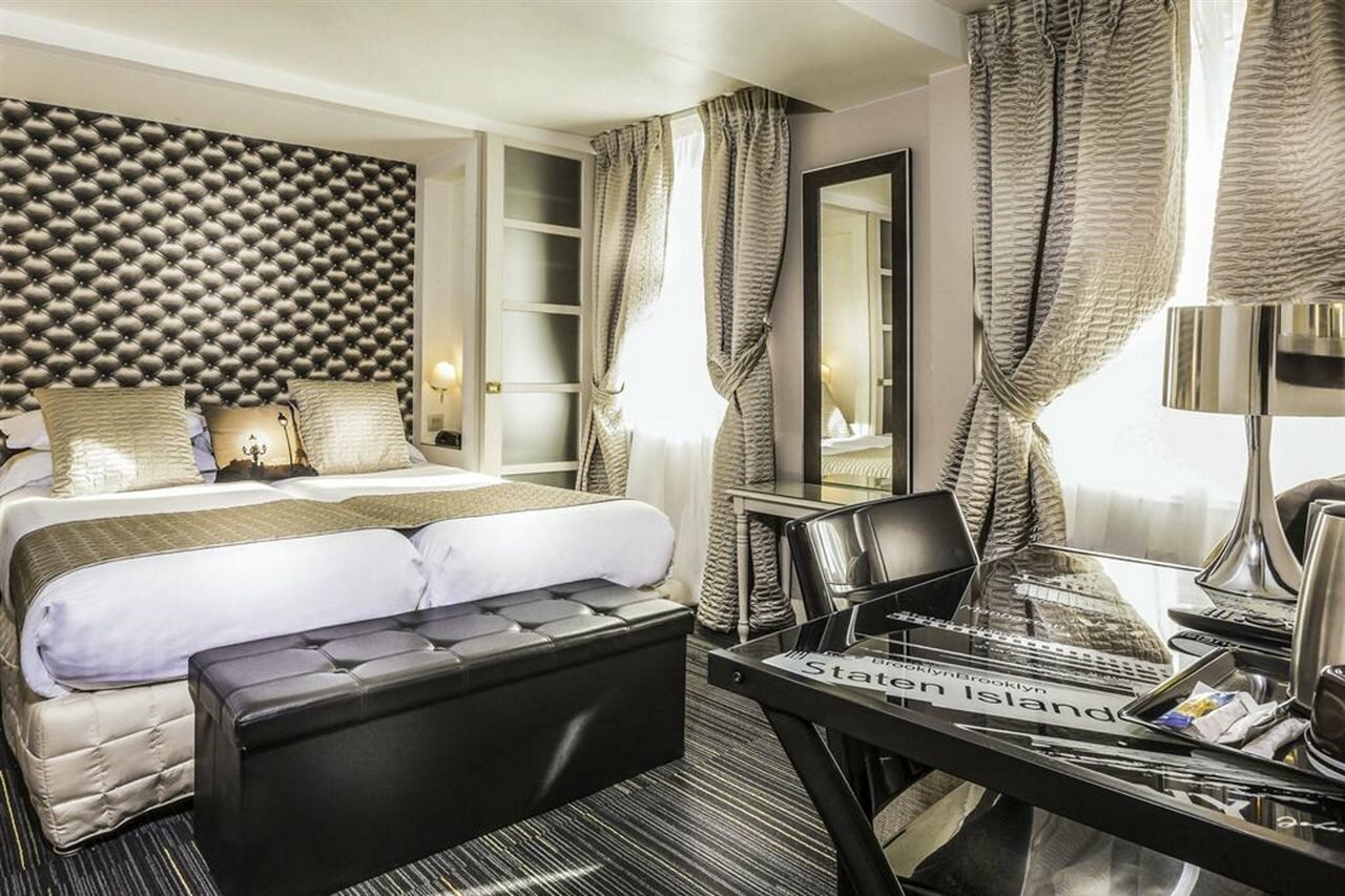 Фото Hotel Ile de France Opéra