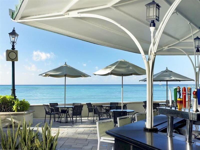 Фото Moana Surfrider, A Westin Resort & SPA, Waikiki Beach