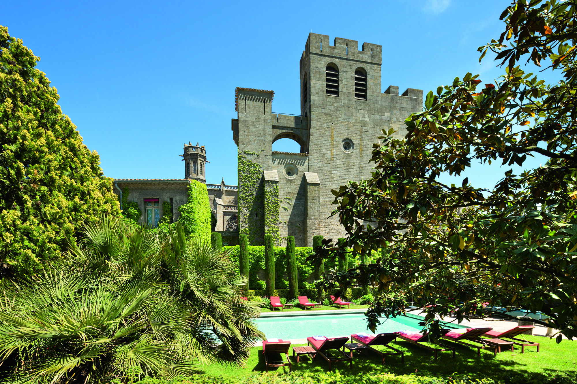 Фото Hôtel de la Cité Carcassonne - MGallery Collection