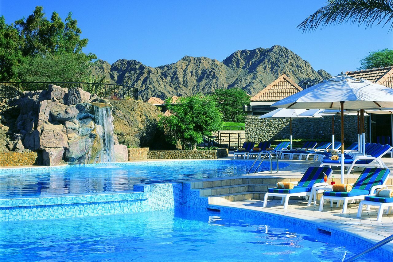 Фото Ja Hatta Fort Hotel