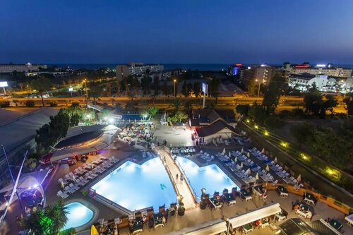Гостиница Numa Konaktepe Hotel в Аланье