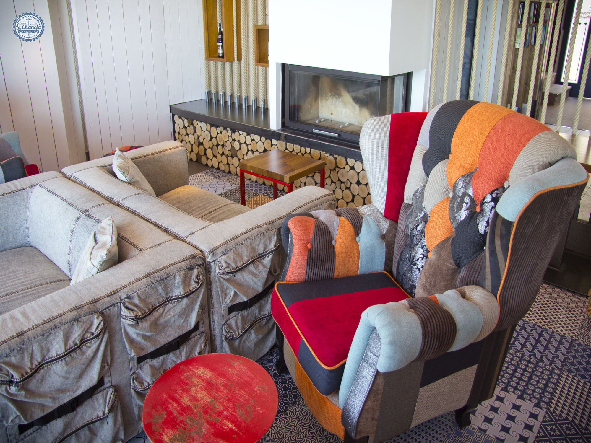 Фото Hotel La Chancla