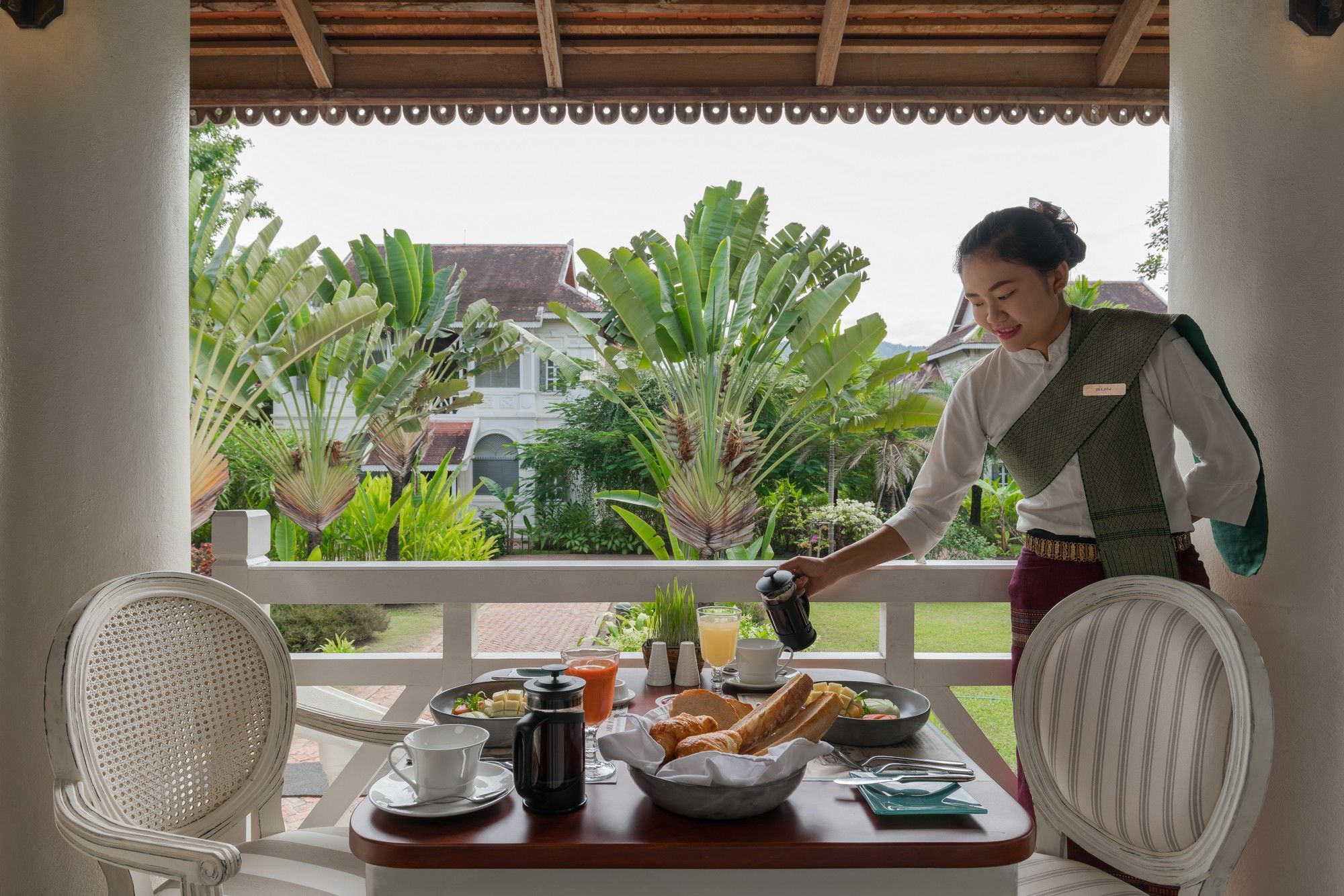 Фото The Luang Say Residence