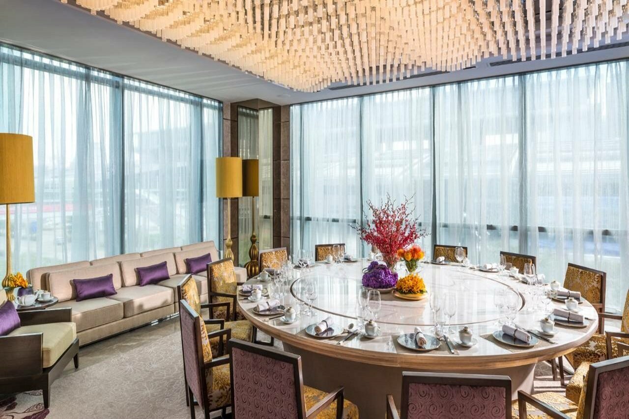 Фото Four Seasons Hotel Shenzhen