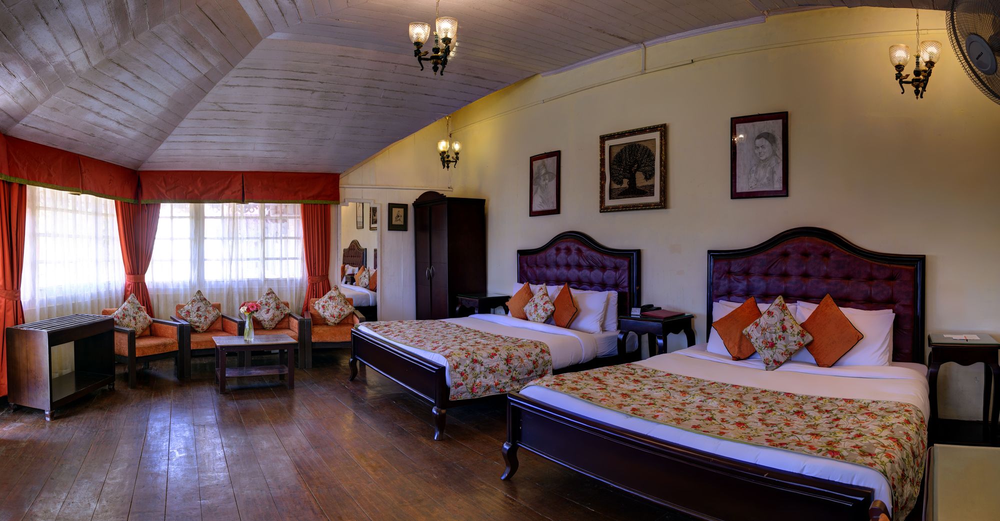 Фото Summit Swiss Heritage Hotel & SPA