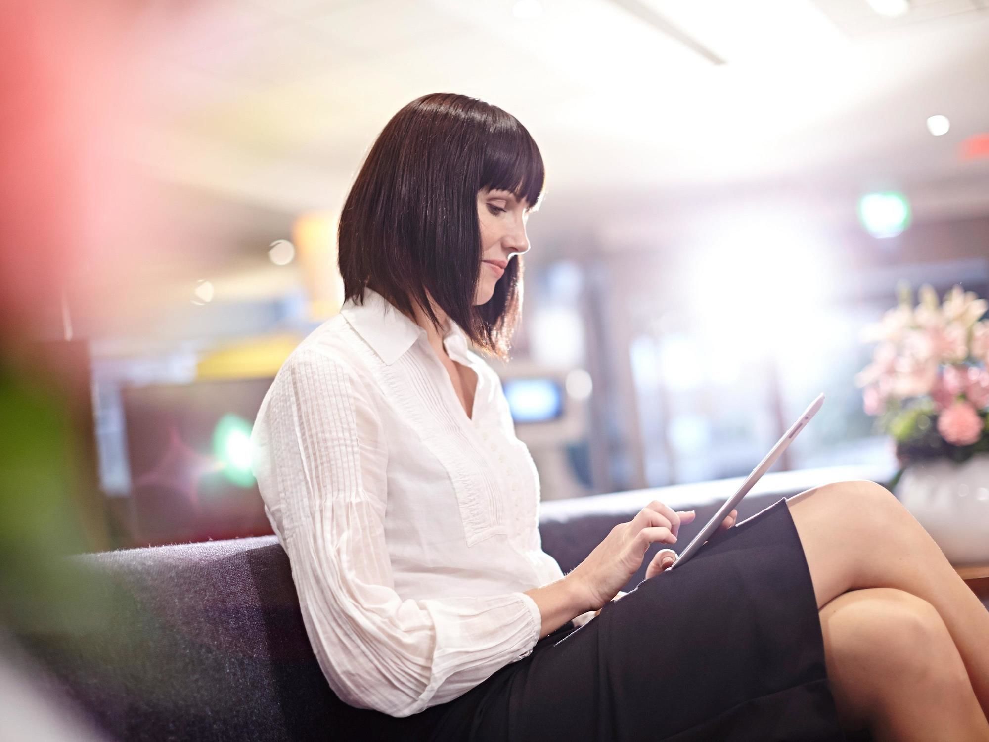 Фото Novotel Chennai Chamiers Road Hotel