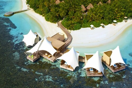 Апартаменты W Maldives